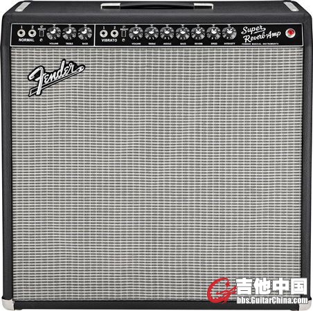Fender '65 Super Reverb Vintage Reissue Guitar Combo