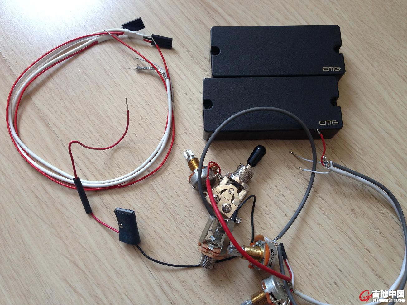 EMG707