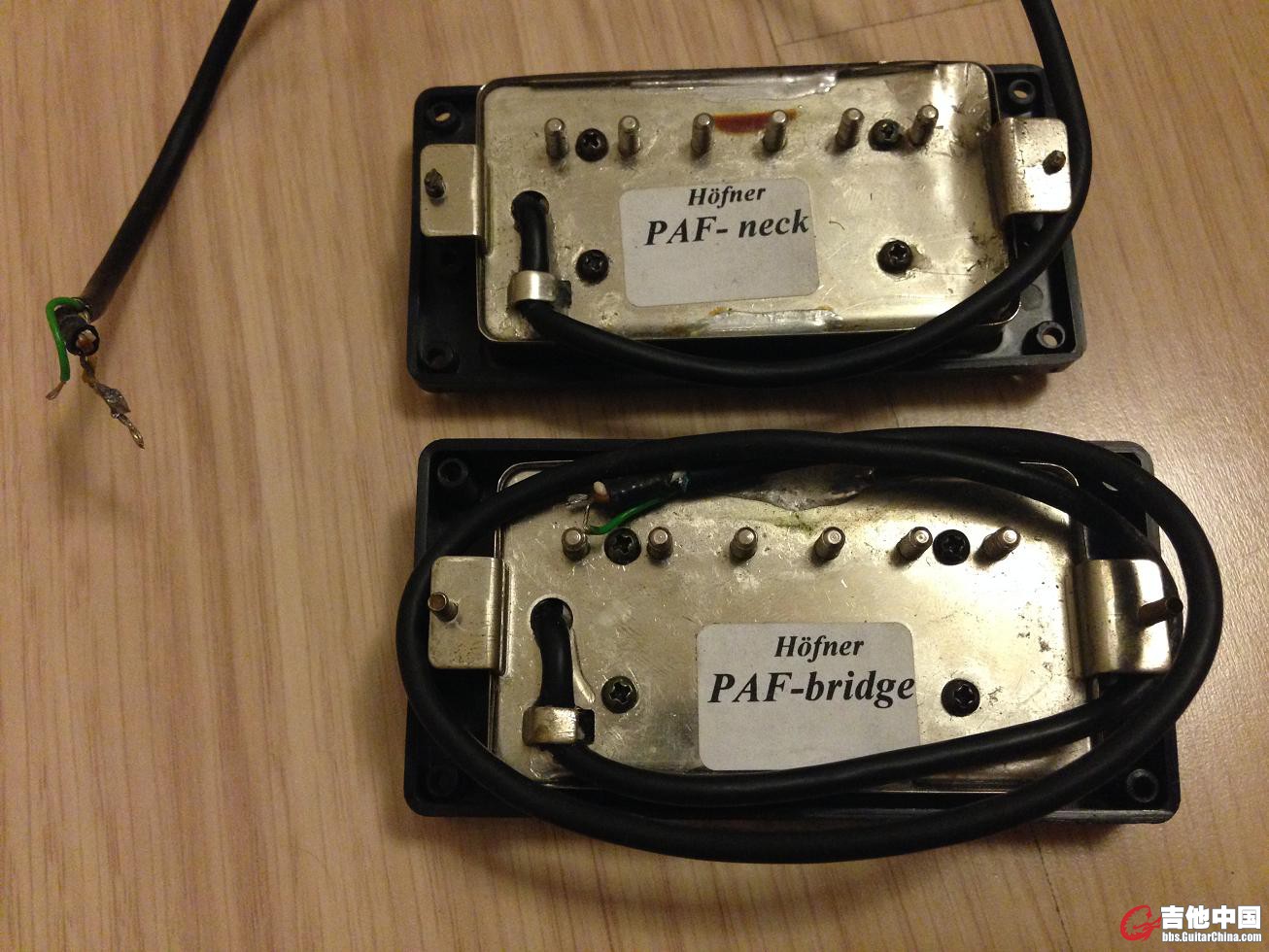 HOFNER PAF