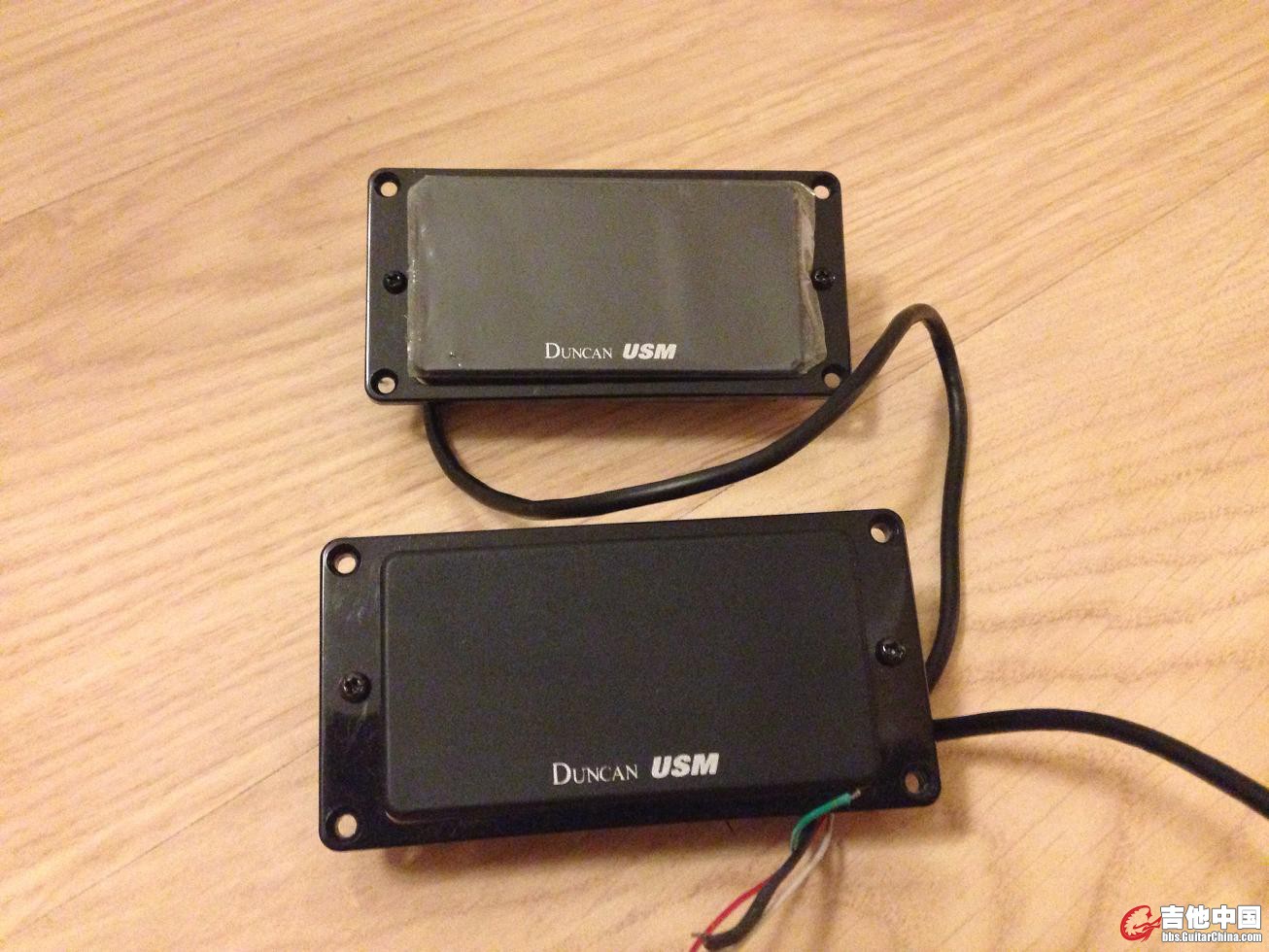 邓肯USM HB103