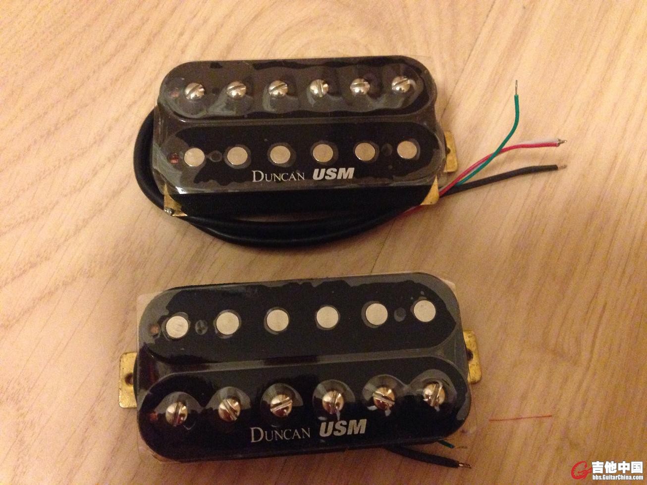 邓肯USM HB102