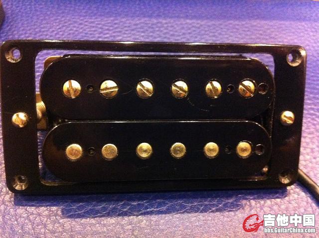Seymour Duncan SH1n，350元