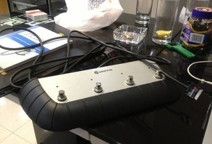 Griffin iOS效果器外接踏板，350元