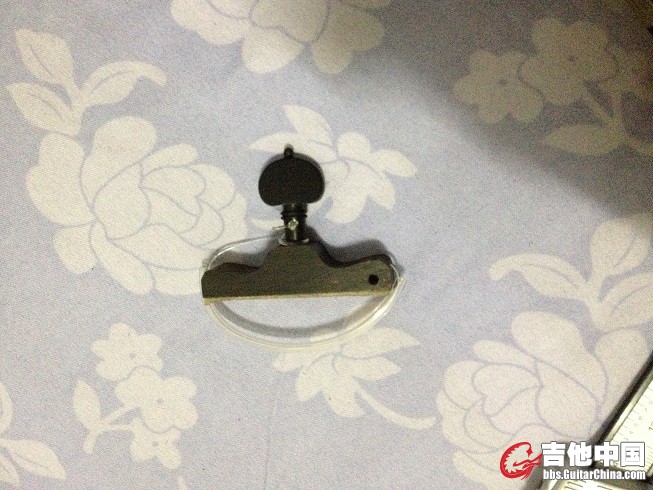 变调夹