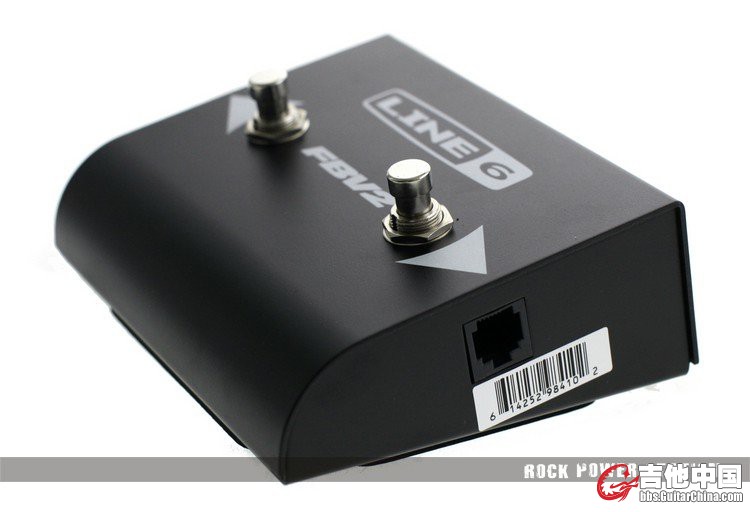 FBV2 效果器音箱通道切换踏板