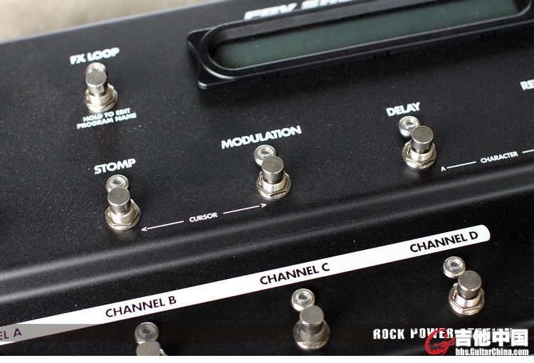FBV Shortboard™ MkII 音箱效果器踏板