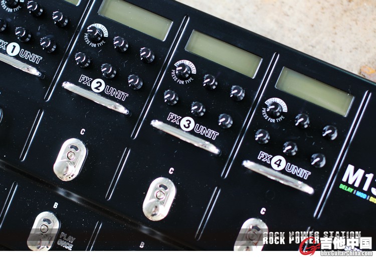 M13 STOMPBOX MODELER 吉他综合效果器