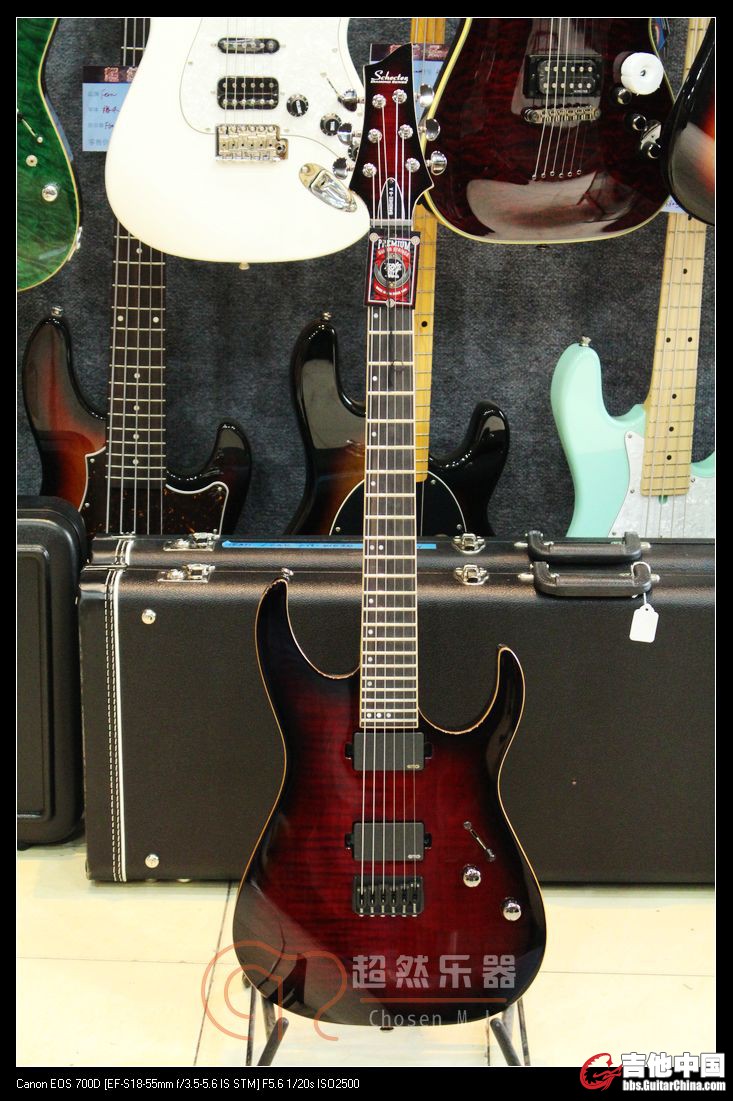 韩产Banshee-6 A CRB
