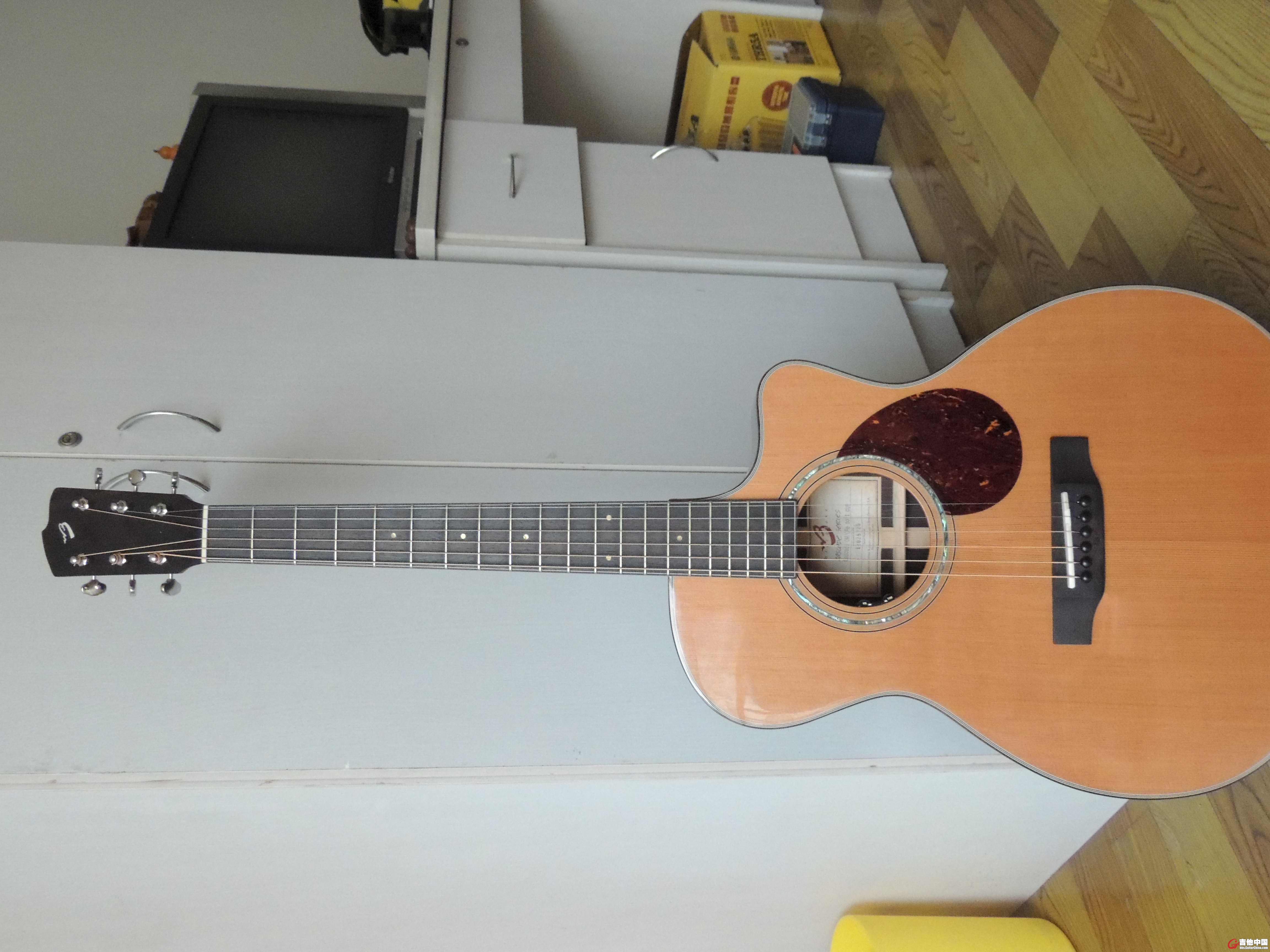 breedlove OM-CRE