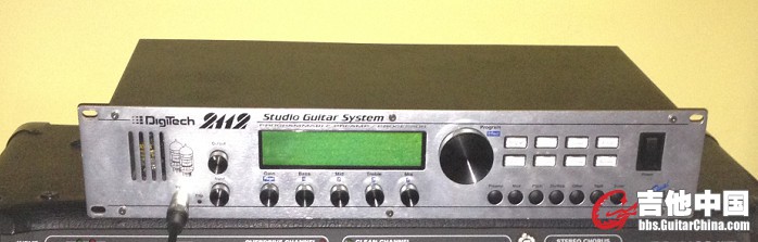 Digitech GPS 2112 日版