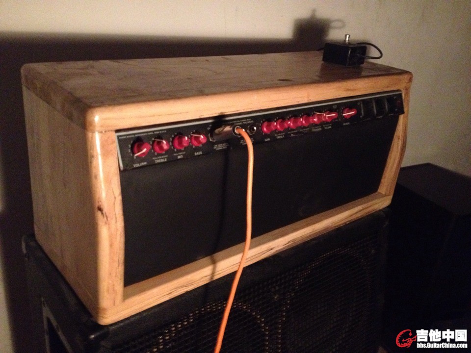 1Fender "Red Knob"