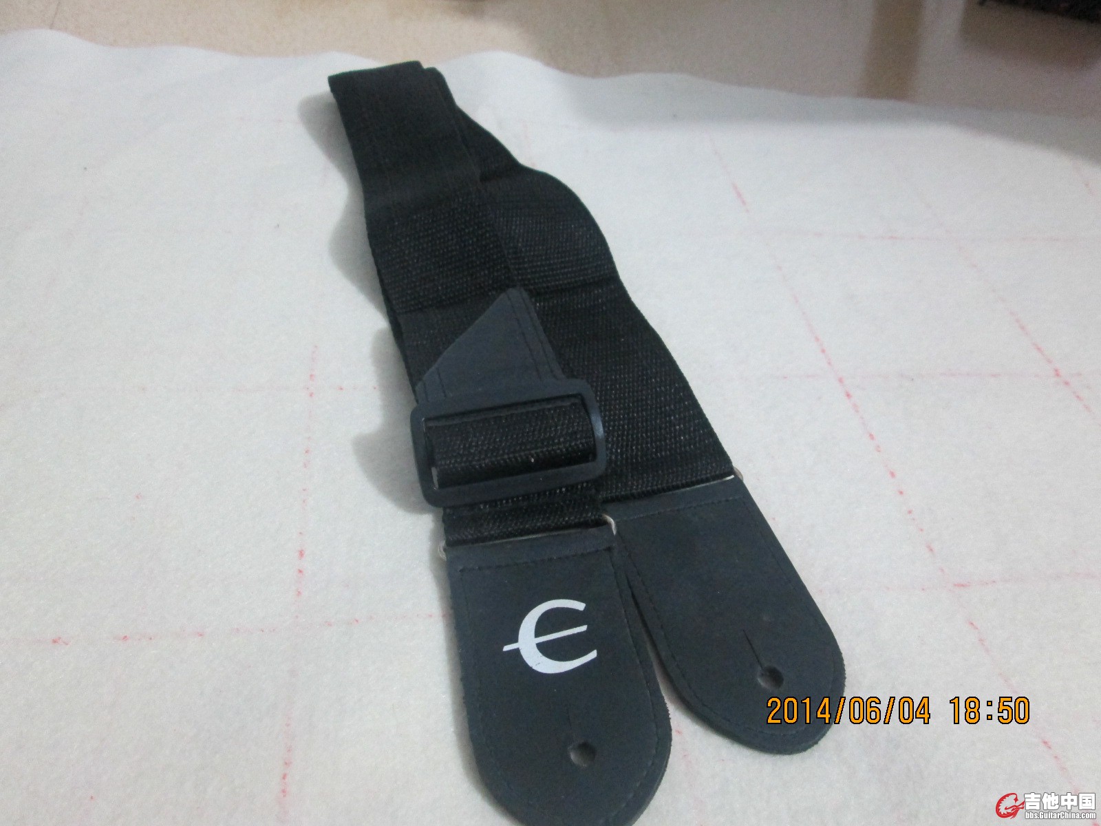 EPIPHONE 民谣吉他背带10元