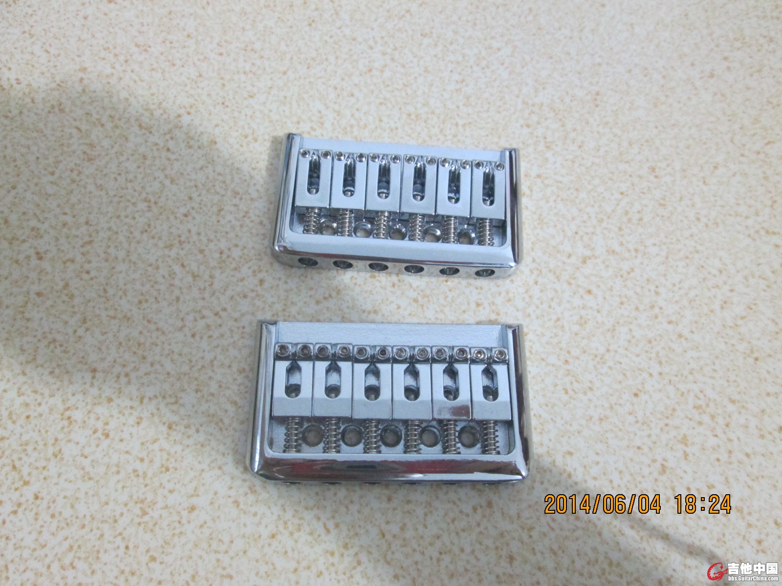 TELE琴桥，50一个