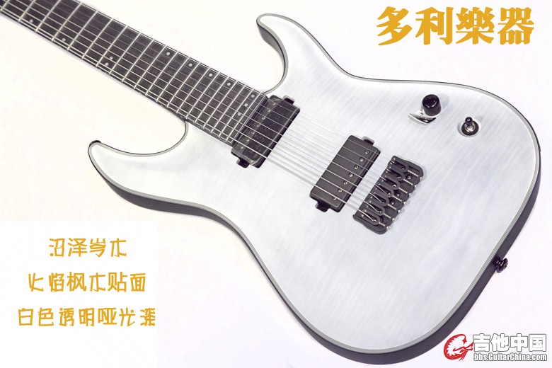 SCHECTER KM7