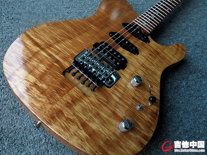 ESP KOA TELE CUSTOM