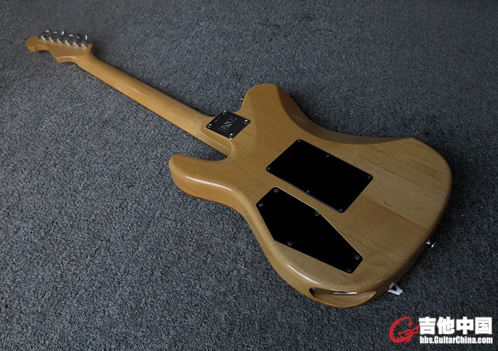 ESP KOA TELE CUSTOM