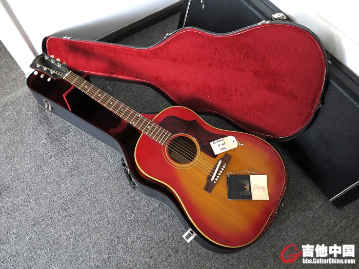 GIBSON J45 1966