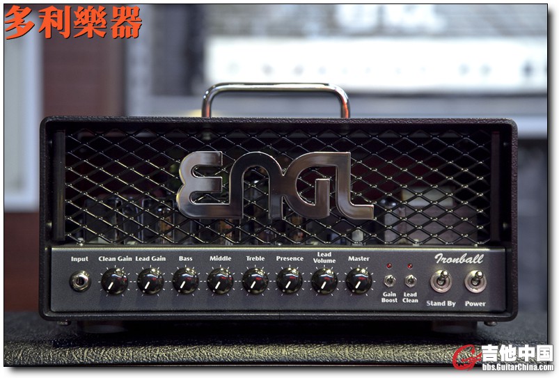 ENGL IRONBALL 