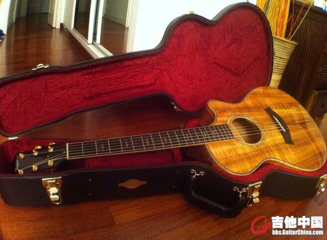Taylor Koa K22ce