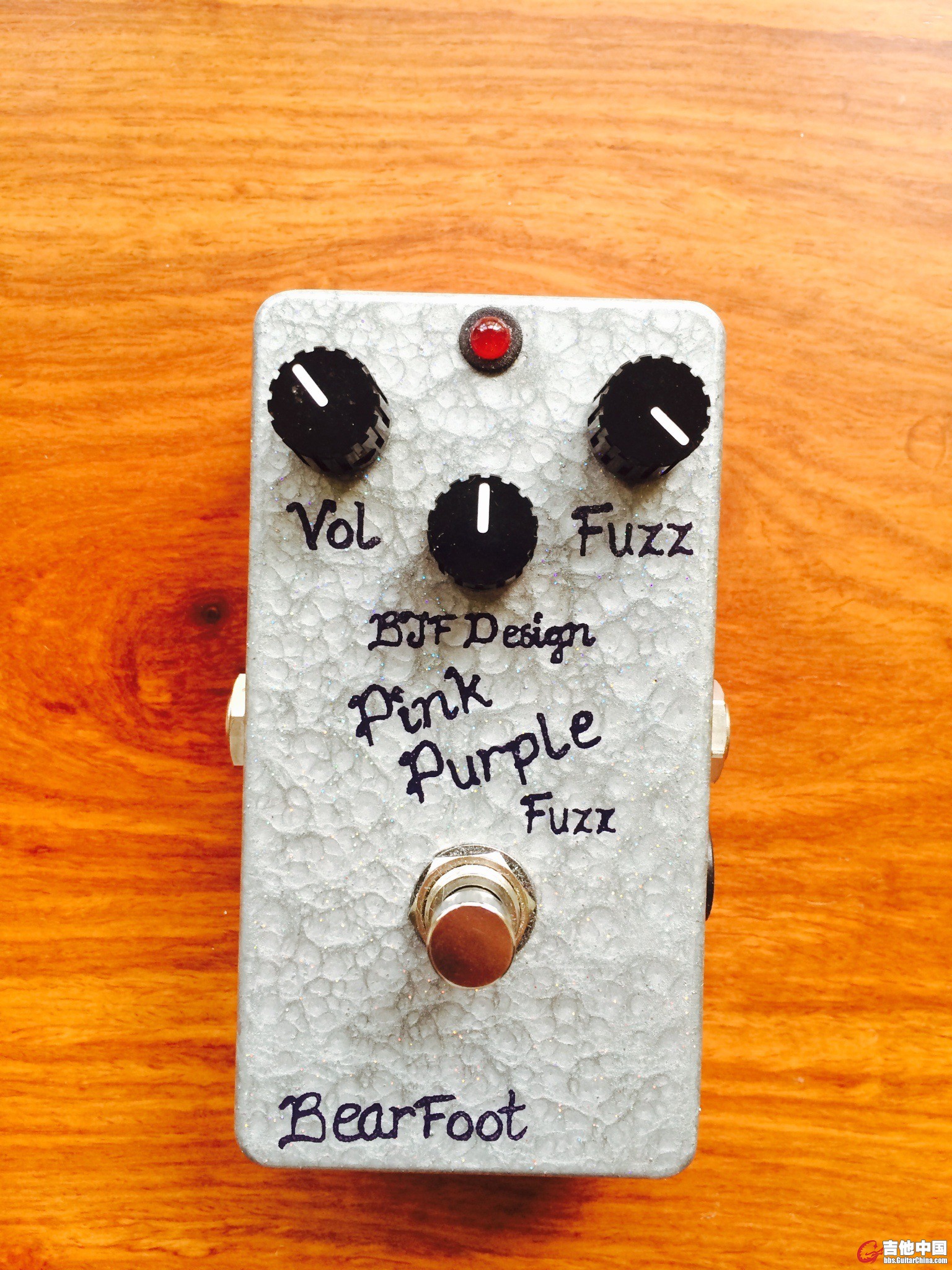 Pinkpurple Fuzz