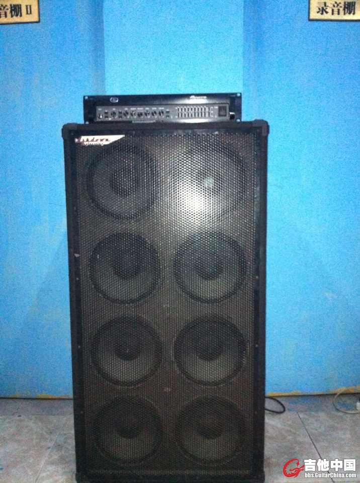 AMPEG SVT-3全电子管