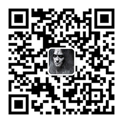 蛊师公众平台二维码