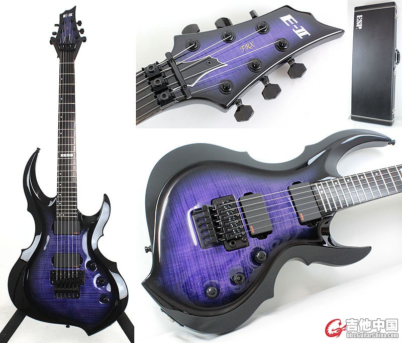 ESP E-II FRX FM