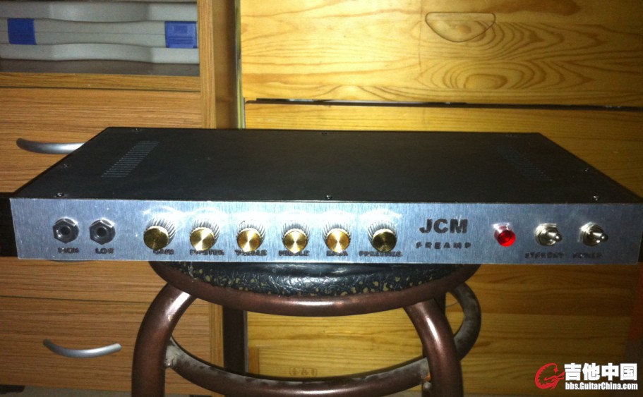 复刻 JCM800前级 01.jpg