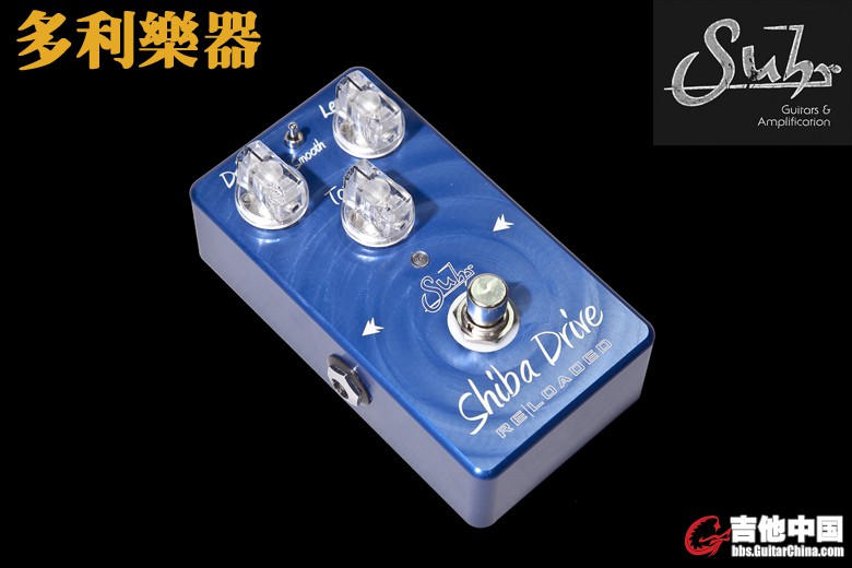 Suhr Shiba Reloaded