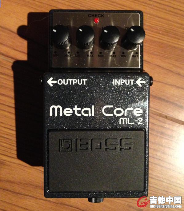 BOSS METAL CORE
