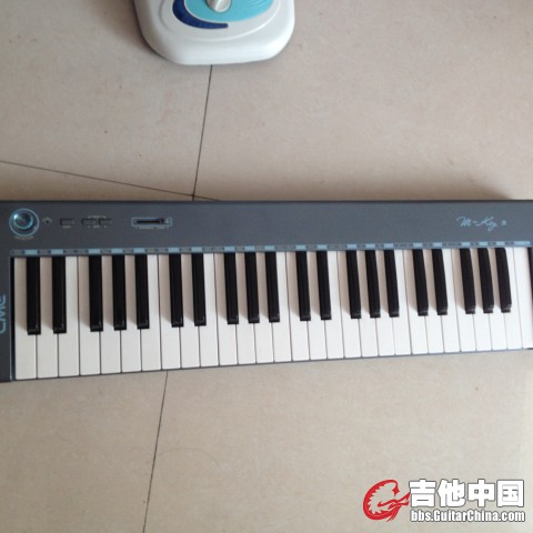 CME mk49 MIDI键盘