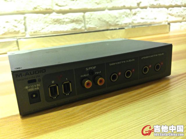 M-AUDIO FIREWIRE SOLO