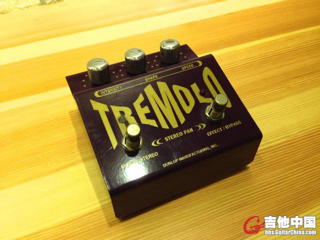DUNLOP 颤音