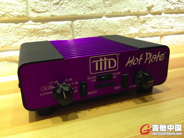 THD 衰减器