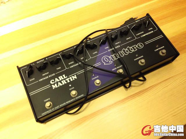 CARL MARTIN 4合一