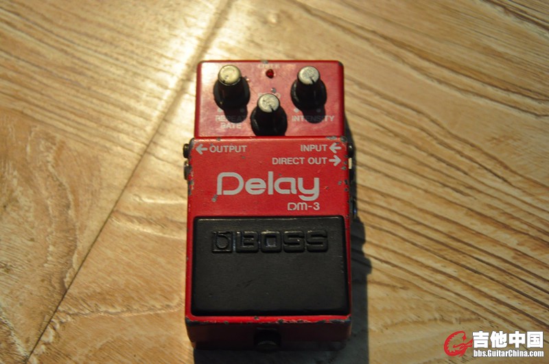 BOSS DM3