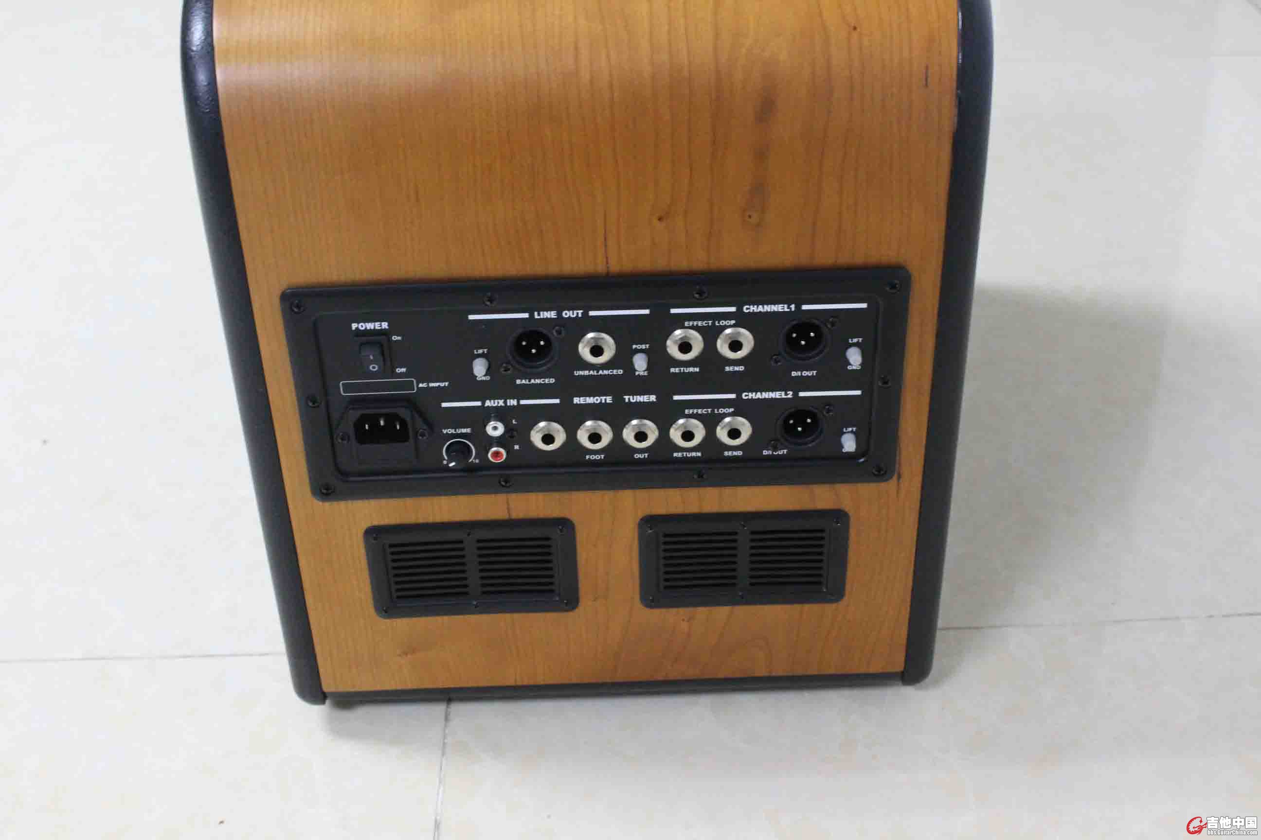 芬兰B-BAND UROS100W 吉它音响