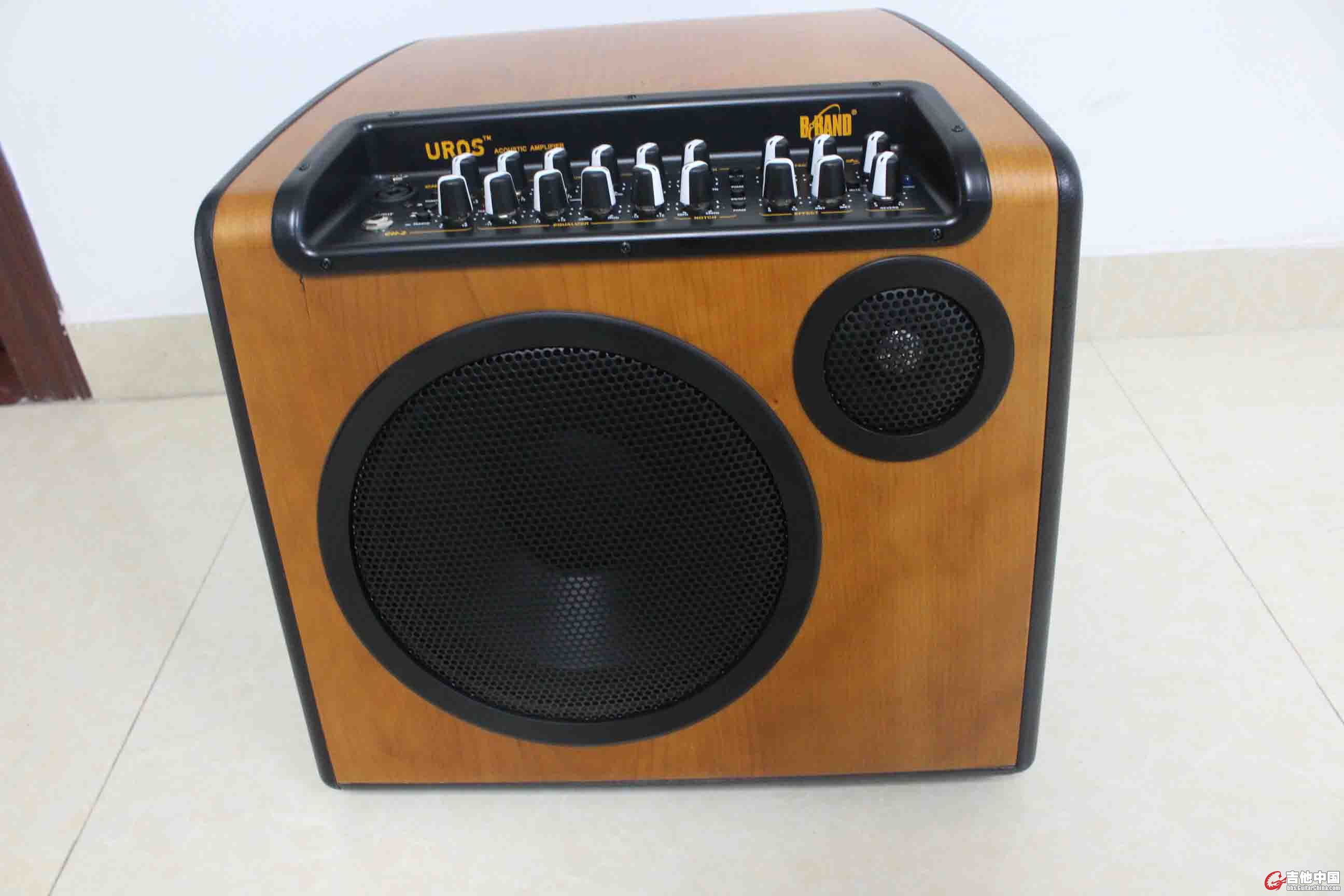 芬兰B-BAND UROS100W 吉它音响