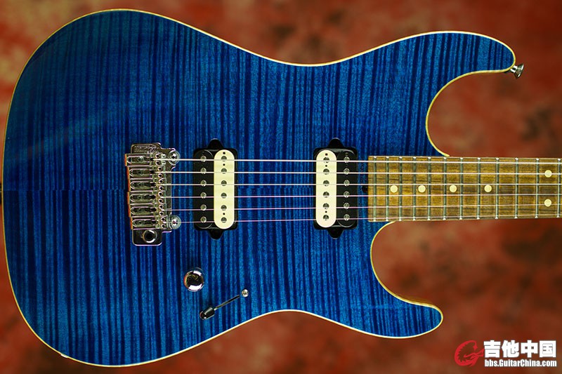 suhr custom