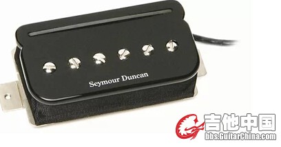 Seymour Duncan SHPR-1 P-Rails (P90+热轨）
