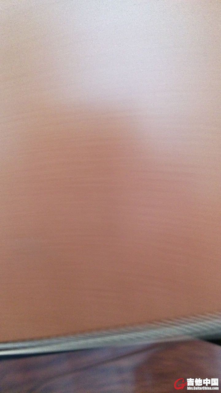 刮毛的位置和大小
