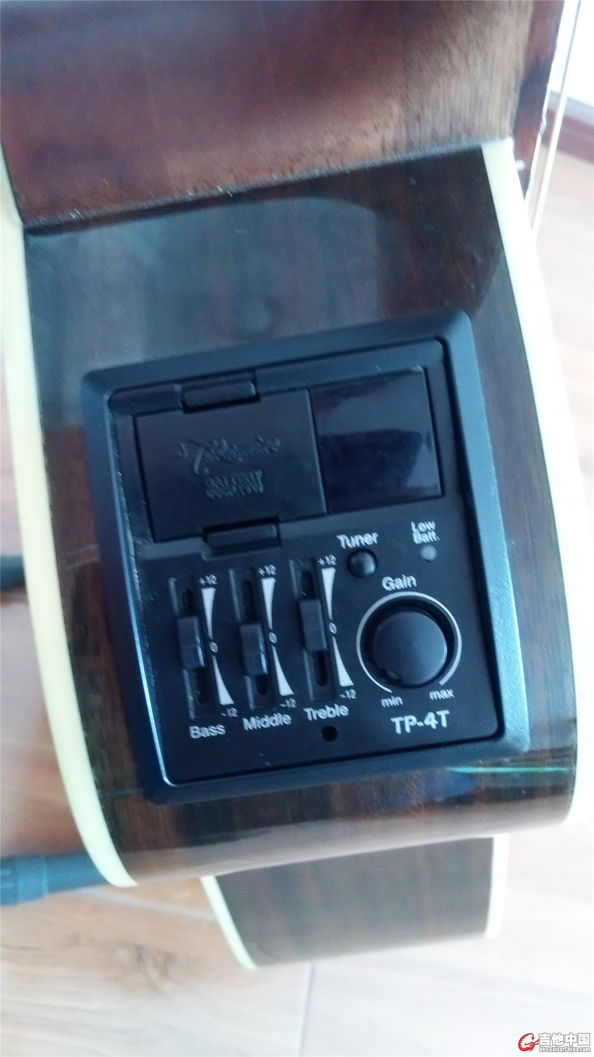 拾音器