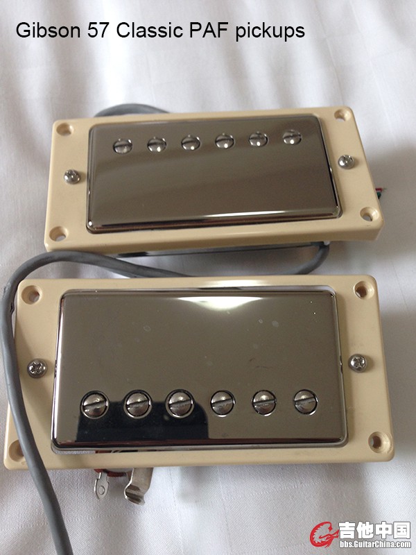 Gibson PAF 57 classic