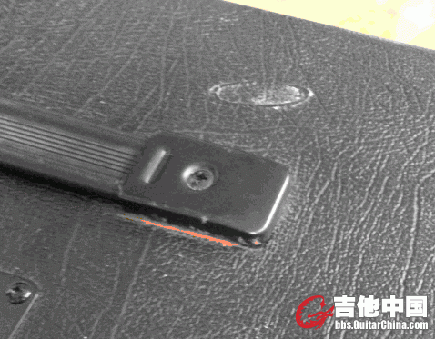 502胶污渍及锈痕