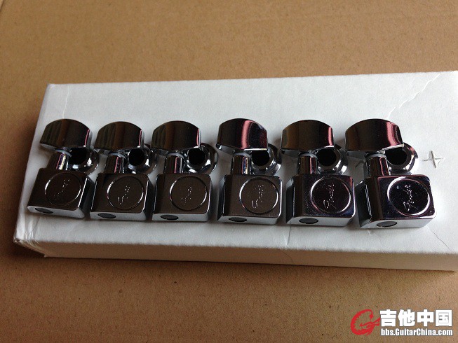 fender银色弦钮.JPG