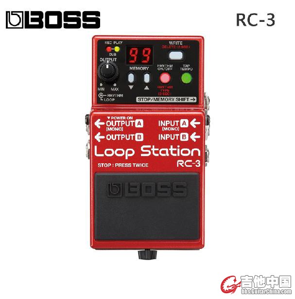 Boss RE3-Loop