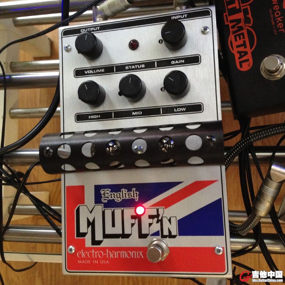 EH EnglishMUFF'N 1100