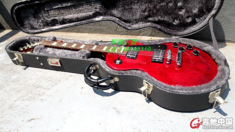 第二把 GIBSON STUDIO