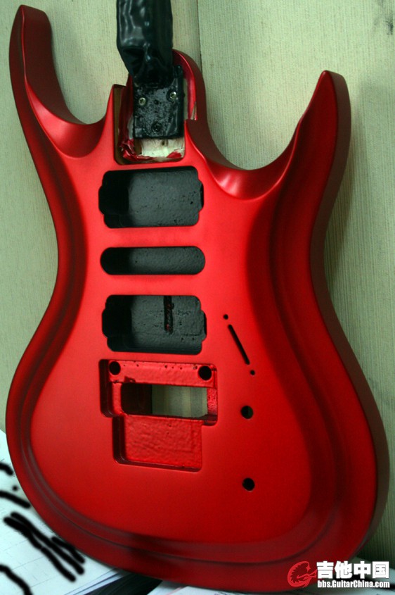 Metal Red