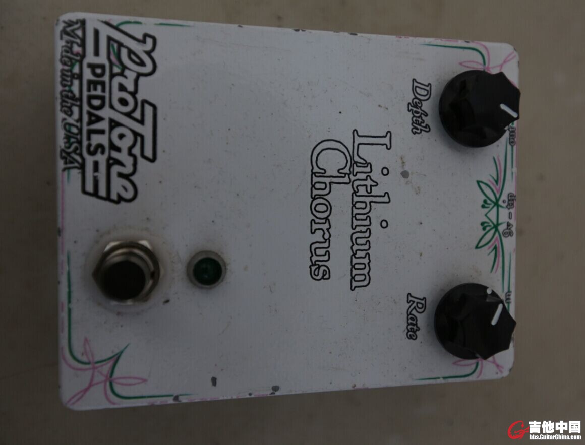 Pro Tone 8成新锂合唱